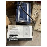 Collection of Electrical Supplies and Hardware Components