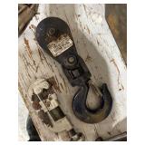 Collection of Vintage Industrial Hand Tools and Hardware