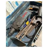 Bosch Bulldog Xtreme Rotary Hammer Drill with Bits and Case