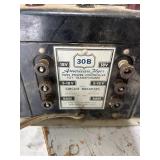 American Flyer Lines 30B Twin Power Controller Toy Transformer