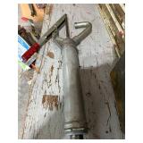 Manual Hand-Operated Barrel Pump with Lever Action