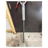 Manual Hand-Operated Barrel Pump with Lever Action