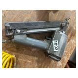 Assortment of Pneumatic Tools and Air Hoses