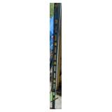 Large Aluminum Spirit Level with Multiple Vials
