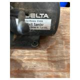 Bench Grinder, Delta 31-050 Belt Sander, Hole Saws, Tape Measure and Connectors Set