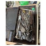 Large Assorted Hardware and Hand Tool Lot