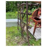 Woodsman PTO Driven Cordwood Saw with Metal Frame