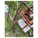 Woodsman PTO Driven Cordwood Saw with Metal Frame