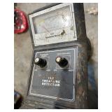 Vintage VLF Treasure Detector Metal Detector