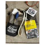 Access Tools Air Jack Long Reach Car Opening Kit with Manual and Case