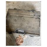 Craftsman Socket Set with Case Assorted Sizes