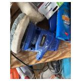 Mixed Lot of Vintage Power Tools and Hand Tools including Jigsaws, Circular Saw, and Accessories