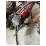 Assorted Power Tools and Hand Tools Lot Including Circular Saws, Grinders, Impact Wrench, and Hammers