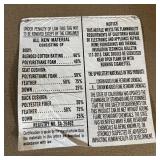 Custom-Designed Neutral Three Seat Sofa