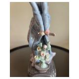 Lladro ‘Myumi’ Retired Porcelain Figurine