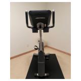 Life Fitness LifeCycle C3 Upright Exercise Bike with Console