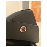 Life Fitness LifeCycle C3 Upright Exercise Bike with Console