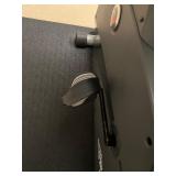 Life Fitness LifeCycle C3 Upright Exercise Bike with Console