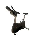 Life Fitness LifeCycle C3 Upright Exercise Bike with Console