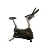 Life Fitness LifeCycle C3 Upright Exercise Bike with Console
