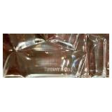 Tiffany & Co. Sierra Crystal Square Ice Pattern Tray