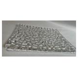 Tiffany & Co. Sierra Crystal Square Ice Pattern Tray