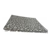 Tiffany & Co. Sierra Crystal Square Ice Pattern Tray