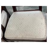 Asian Inspired Dining Table with Chairs