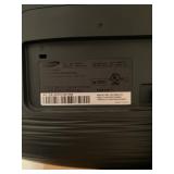 Samsung 23-Inch LED TV with Remotes and Roku Streaming Stick