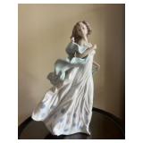 Lladro Summer Serenade Porcelain Figurine