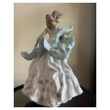Lladro Summer Serenade Porcelain Figurine