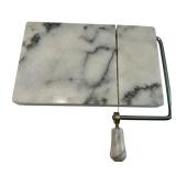 Entertaining Collection of 5 Cheese Serving Pieces including Towle and Crate & Barrel