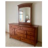 Thomasville Impressions Dresser with Mirror from Schneiderman’s