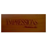 Thomasville Impressions Dresser with Mirror from Schneiderman’s