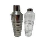 Barware Collection with Reed & Barton Ice Bucket, Shakers, Minnesota Twins Glasses, and Shot Glasses