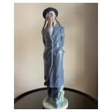 Lladro Porcelain Figure The Rabbi #6209
