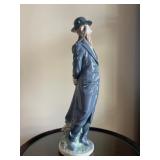 Lladro Porcelain Figure The Rabbi #6209