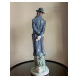 Lladro Porcelain Figure The Rabbi #6209
