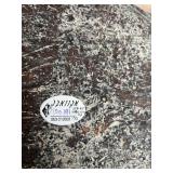 Decorative Square Bowl with 3 Spheres, Made in Israel