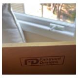 Fairmont Designs 3-Drawer Vintage-Style Bedroom Dresser