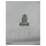 Nanny Still Heinrich & Company Tall White Vase