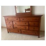 Thomasville Impressions Dresser with Mirror from Schneiderman’s