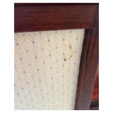 Asian Inspired Dining Table with Chairs