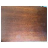 Four Piece Wood Office Suite - Desk with Credenza and Hutch with Extra Storage