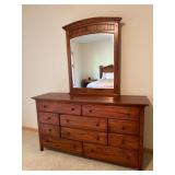 Thomasville Impressions Dresser with Mirror from Schneiderman’s