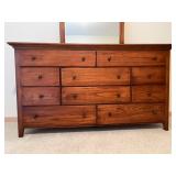 Thomasville Impressions Dresser with Mirror from Schneiderman’s