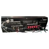 Sony STR-DH590 4K AV Receiver with HDMI and Bluetooth