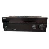 Sony STR-DH590 4K AV Receiver with HDMI and Bluetooth