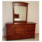 Thomasville Impressions Dresser with Mirror from Schneiderman’s