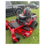 Toro Titan (my ride suspension) commercial model